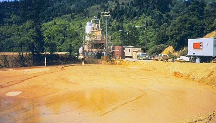 Acid Mine Drain