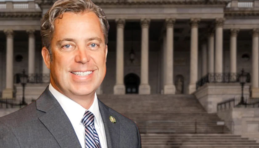 Tennessee U.S. Rep. Andy Ogles Interested in Leading House Freedom Caucus: Report