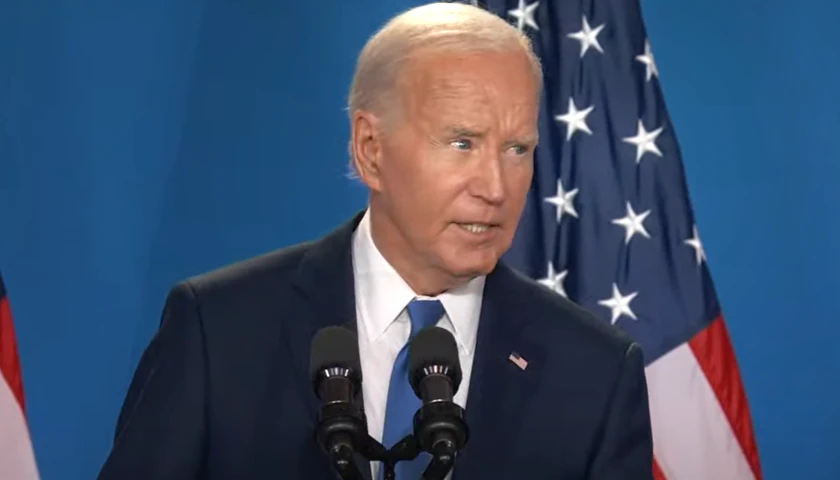 President Biden Gives First Solo Press Conference in Months amid Fallout over Debate Performance