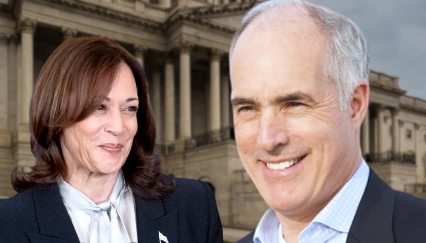 McCormick Campaign Brands Harris, Casey as ‘Dangerously Liberal on the Border’ amid Voter Concern over Immigration