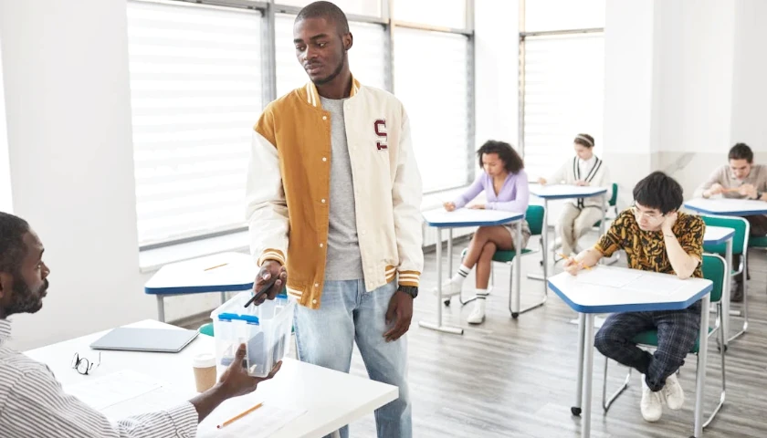 Cell Phones in Class