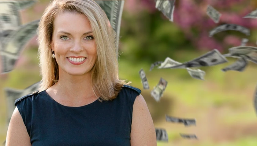 Group Tied to Courtney Johnston Campaign Sent $140,000 to Super PAC Behind Ads Targeting Rep. Andy Ogles