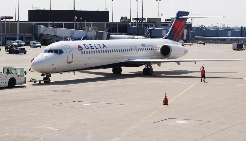 Biden Admin Opens Investigation into Delta Air Lines After Canceling Thousands of Flights