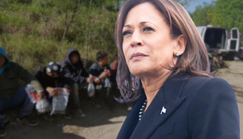 Left-Wing Media Scrambles to Distance Kamala Harris from ‘Border Czar’ Title