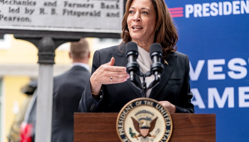 Kamala Harris’ Direct Connection to Bidenflation: a Tie-Breaking Senate Vote for Stimulus Package