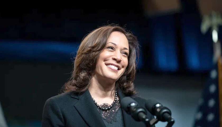 Another Left-Wing News Outlet Tries to Re-Write History to Help Kamala Harris