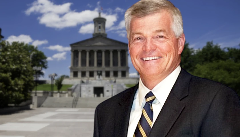 Tennessee State Employee Jim Tracy Backs Left Wing PAC That Supports Courtney Johnston in TN-5 Primary Against Rep. Andy Ogles