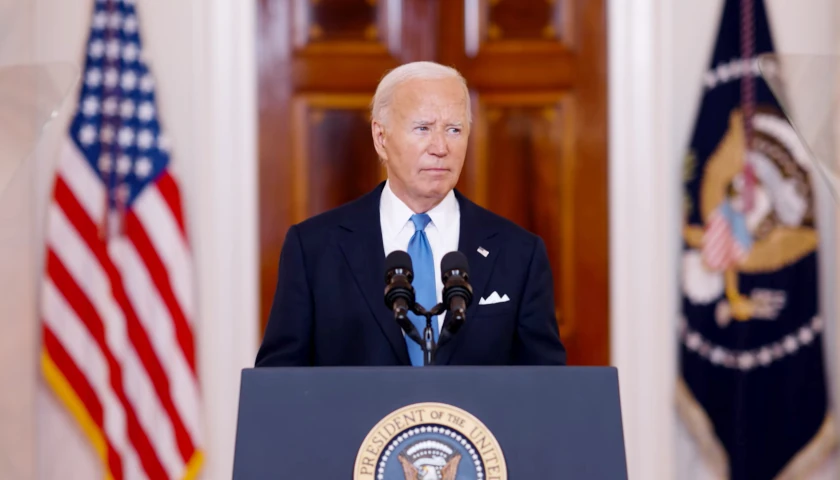 Biden: Supreme Court Ruling on Presidential Immunity ‘Dangerous Precedent’