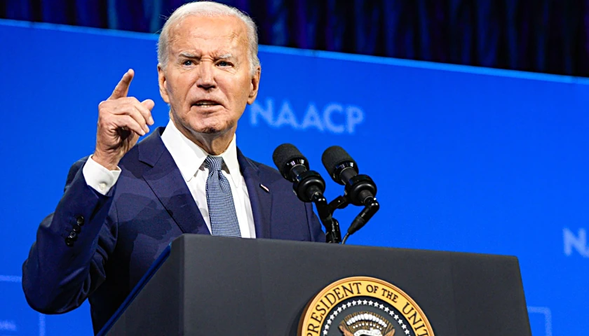 Joe Biden Drops Out of 2024 Presidential Race