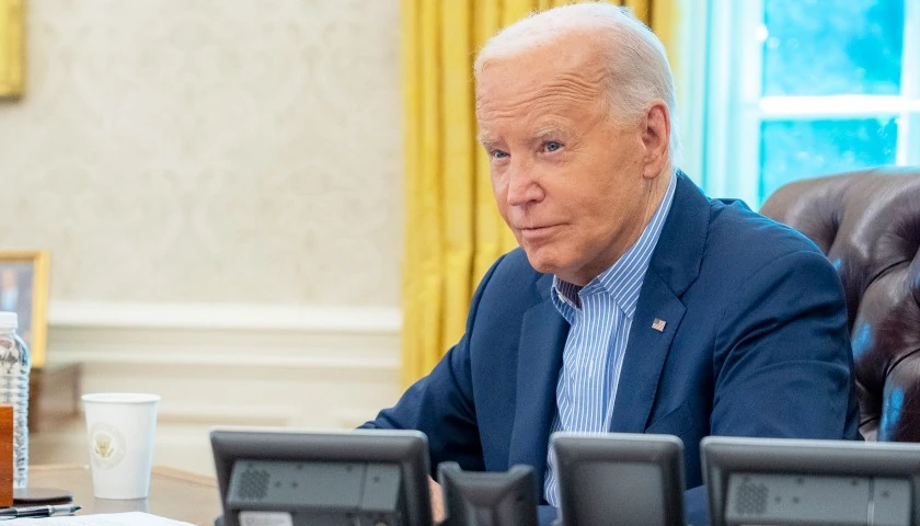 Commentary: President Biden Must Resign, or Be Impeached