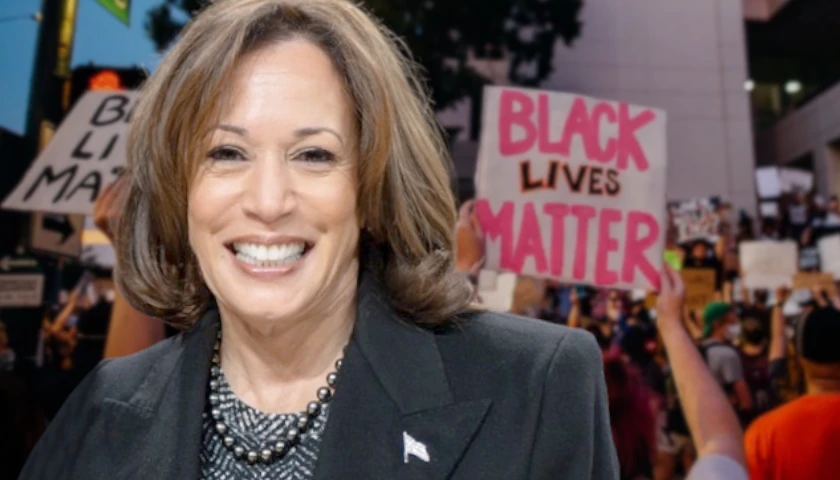 Black Lives Matter Demands DNC Host Immediate Primary to Protest ‘Anointing’ of Kamala Harris