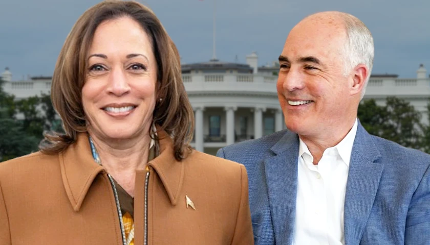 Dave McCormick Campaign Declares Kamala Harris ‘Most Liberal Presidential Nominee’ in History as Sen. Bob Casey Offers Endorsement