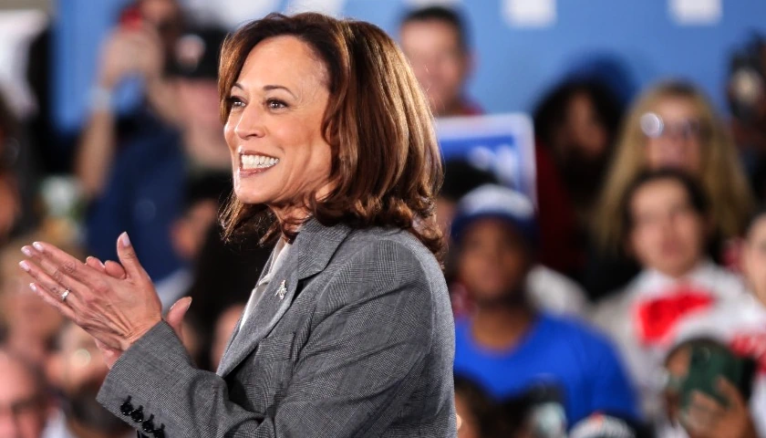 Bill and Hillary Clinton Endorse Kamala Harris for the Democrat Nomination for President in 2024