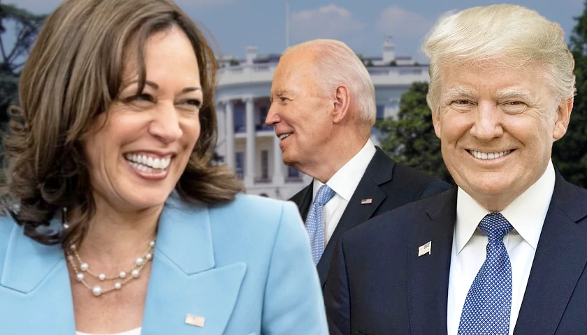 Harris Outperforms Biden in Matchup Against Trump: CNN Post-Debate Poll