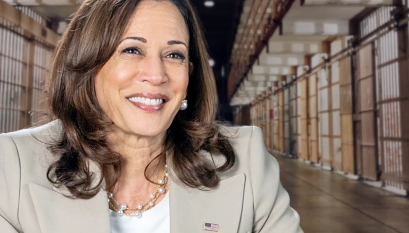 Kamala Harris Once Ran Jobs Program That Kept Criminal Illegal Migrants Out of Prison