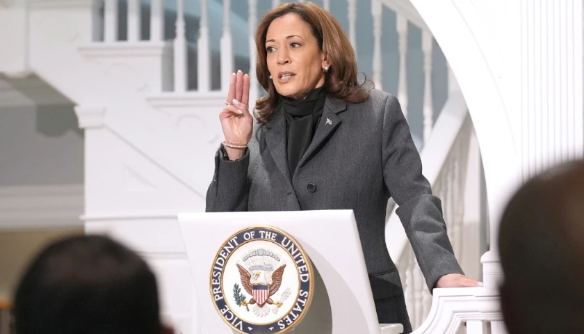 Commentary: The Top Three Vulnerabilities of Kamala Harris