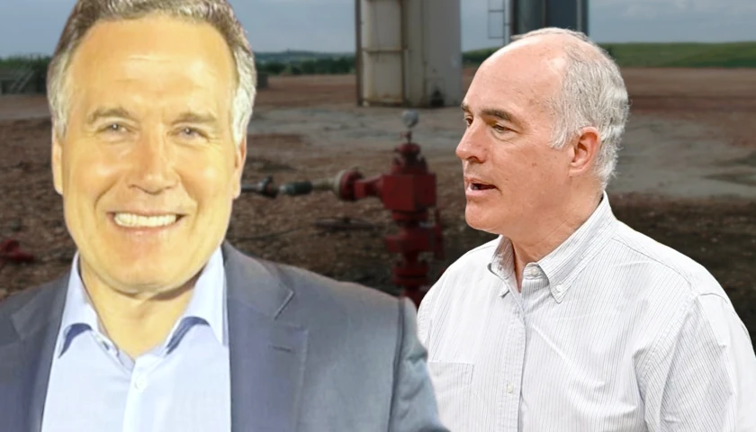 McCormick Warns Harris ‘Wants to Ban Fracking’ in Pennsylvania After Casey Touts ‘New Energy Sources’ Pushed by White House