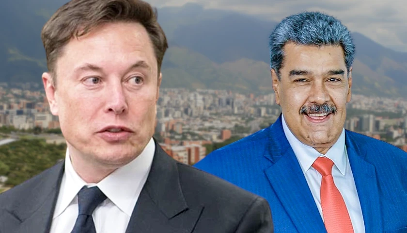 Elon Musk Accepts Nicolas Maduro’s Challenge to Fight: ‘If I Win, He Resigns as Dictator’