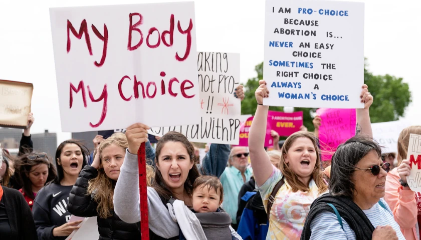 My Body My Choice