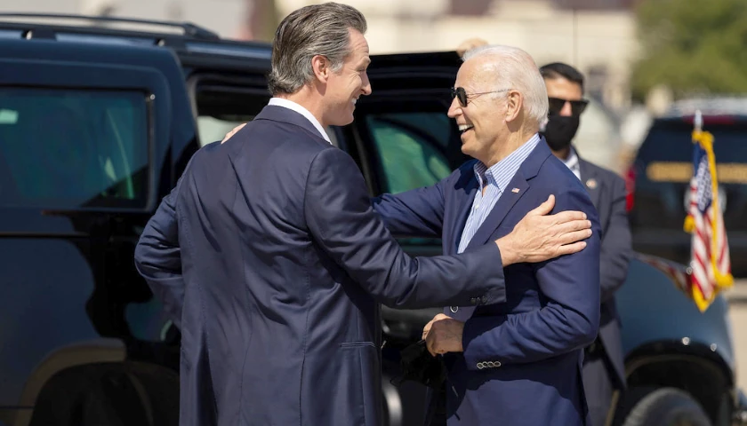 California Gov. Gavin Newsom to Stump for Biden Campaign in Pennsylvania amid Rumored Effort to Replace President