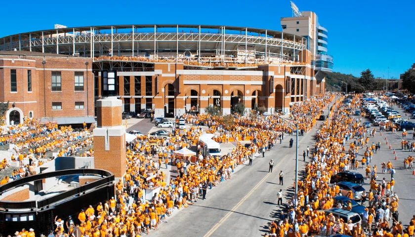 University of Tennessee Hires Development Group for Neyland Entertainment District