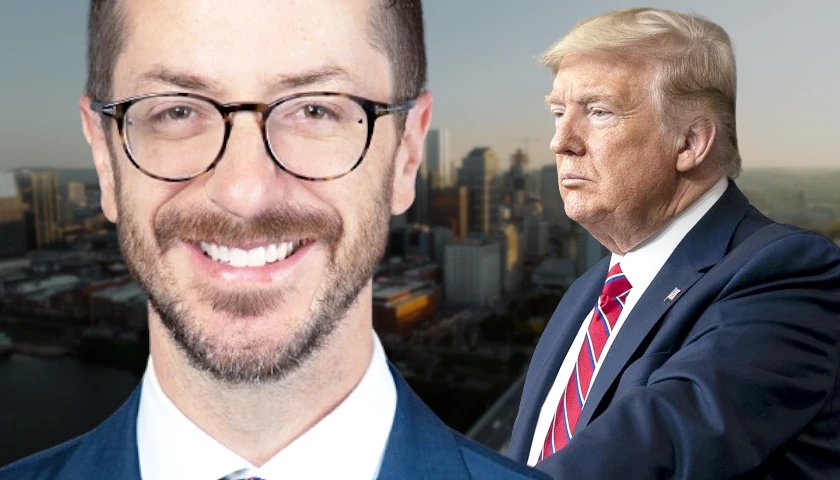 Nashville Mayor Freddie O’Connell Labeled Trump a ‘Threat to Democracy,’ Joked About Securing Area During Bitcoin Conference