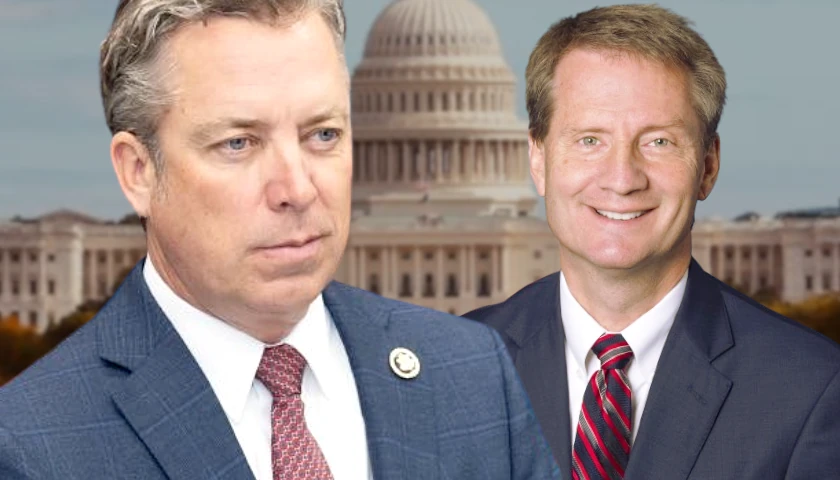 Reps. Ogles, Burchett, Labeled ‘Far-Right Obstructionists’ by FiveThirtyEight