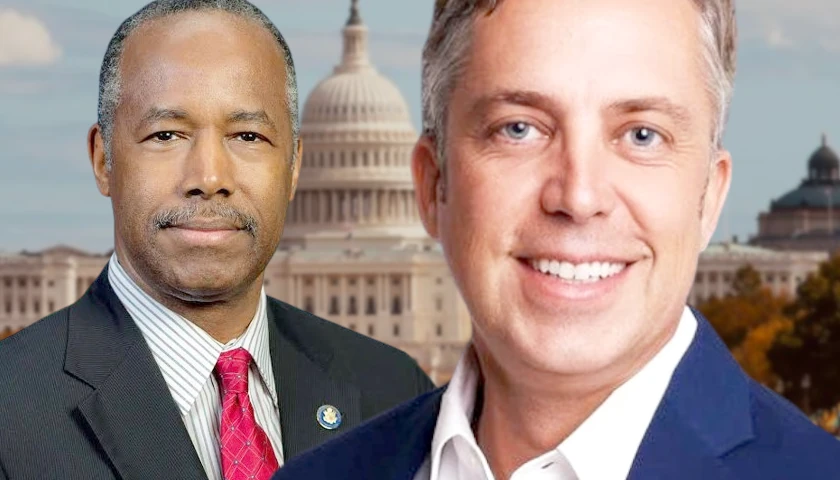 Dr. Ben Carson Endorses Tennessee U.S. Rep. Andy Ogles for Reelection