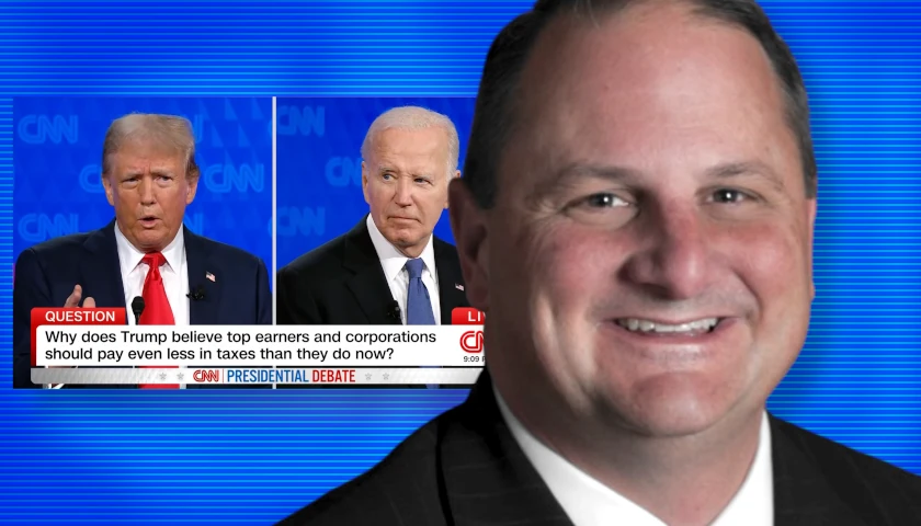 Tennessee GOP Chairman Scott Golden: Biden’s Disastrous Debate Performance ‘Puts Pressure’ on NY Judge Merchan to Jail Trump