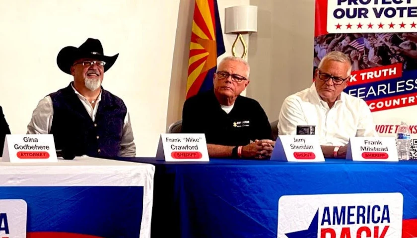 Maricopa County Sheriff Candidates