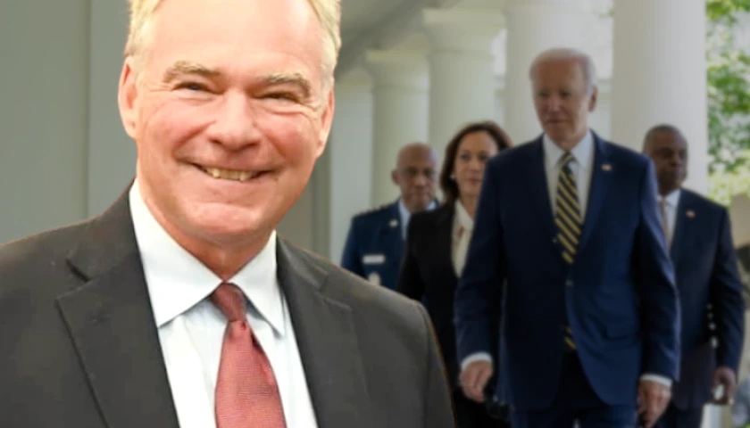 Sen. Tim Kaine Claims Debate Created ‘Excitement and Interest’ for Biden Campaign, Calls Push to Step Aside ‘Not Helpful’