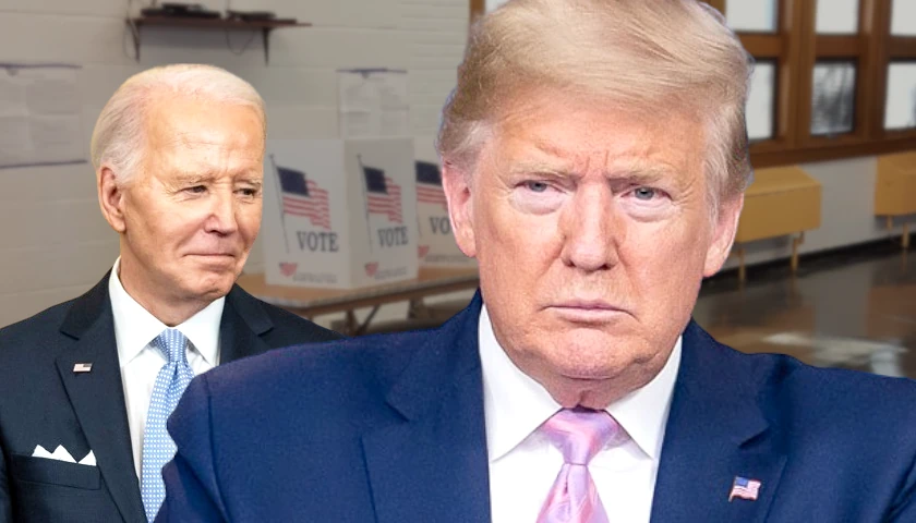 Leaked Post-Debate Poll Claims Biden Tied in Virginia, Down Seven in Pennsylvania as Nearly Half of 2020 Voters Want Him Replaced