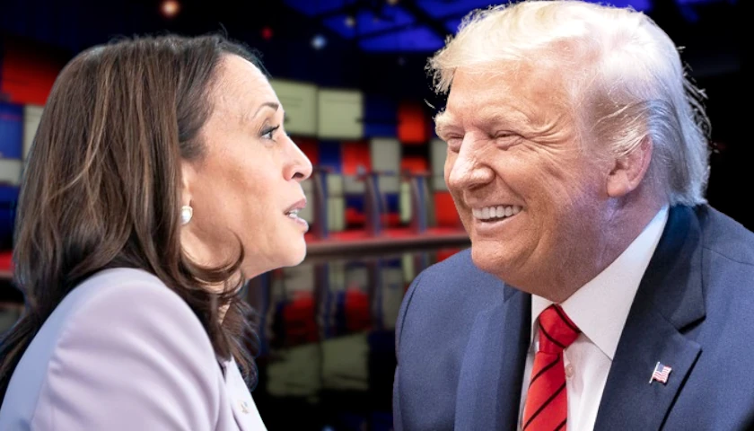 Trump Won’t Agree to Scheduled Debate Until Harris Becomes Nominee, Campaign Says