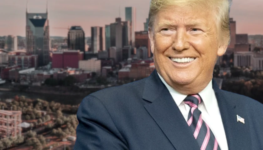 Former President Donald Trump to Headline World’s Largest Bitcoin Conference in Nashville