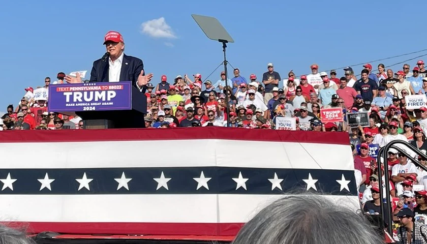 Pennsylvania Rally Attendee ‘We Thought the Shooter Was in the Crowd’