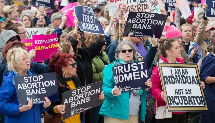 Abortion Numbers Up Since Overturning of Roe v. Wade, According to Report