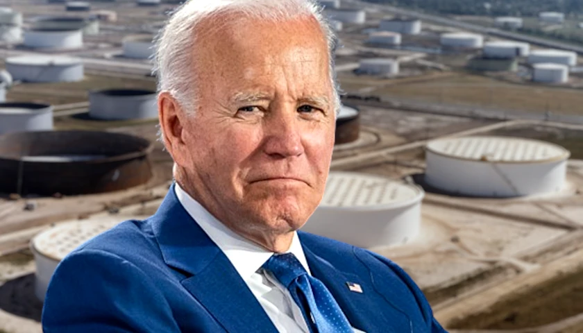 Biden Energy Department’s Claim It Replenished Strategic Petroleum Reserve Misleading, Expert Says