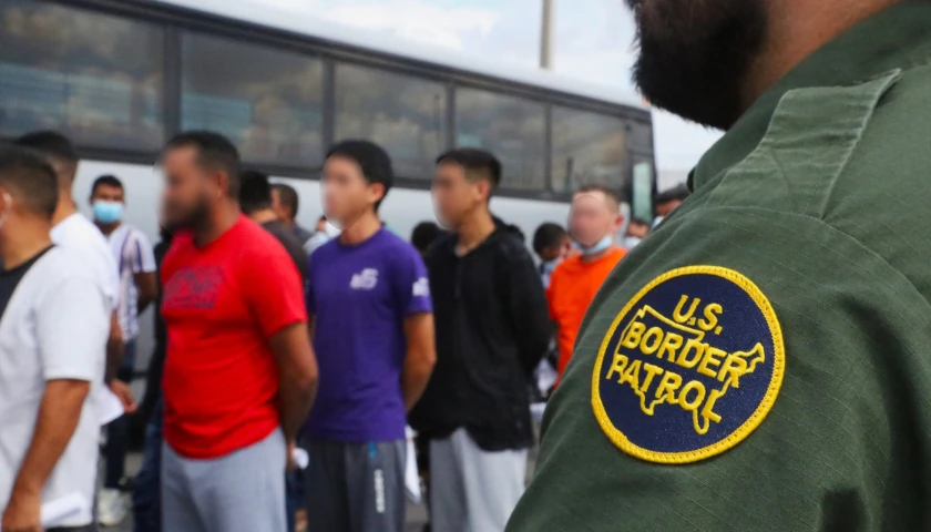 DHS Watchdog Says Border Patrol Did Not ‘Thoroughly’ Plan for Risks in CBP One Program