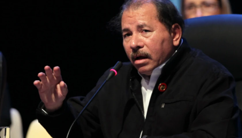 Daniel Ortega