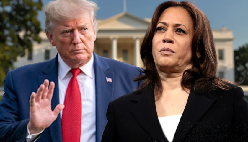 Poll Says Harris and Trump in Statistical Dead Heat in Virginia