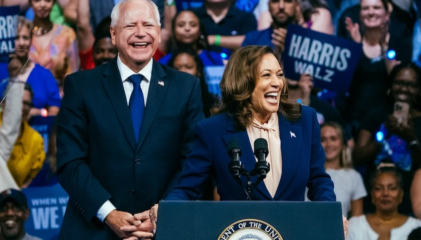 Commentary: The Harris Flop Would Be Scarier than Her Flip