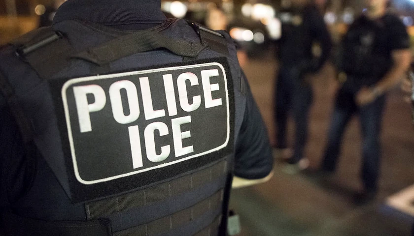 ICE Finds Peruvian Gang Leader Wanted for 23 Murders After Border Officials Allowed Him into U.S.