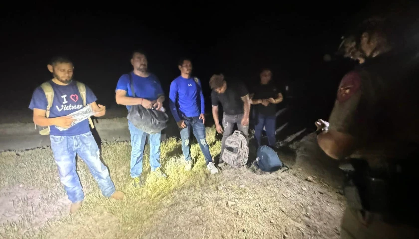 Polls Say Majority of Americans Want Troops Sent to Border and Oppose Illegal Immigration