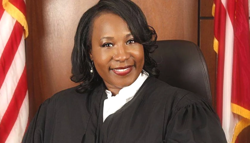 Superior Court Judge Kellie Hill