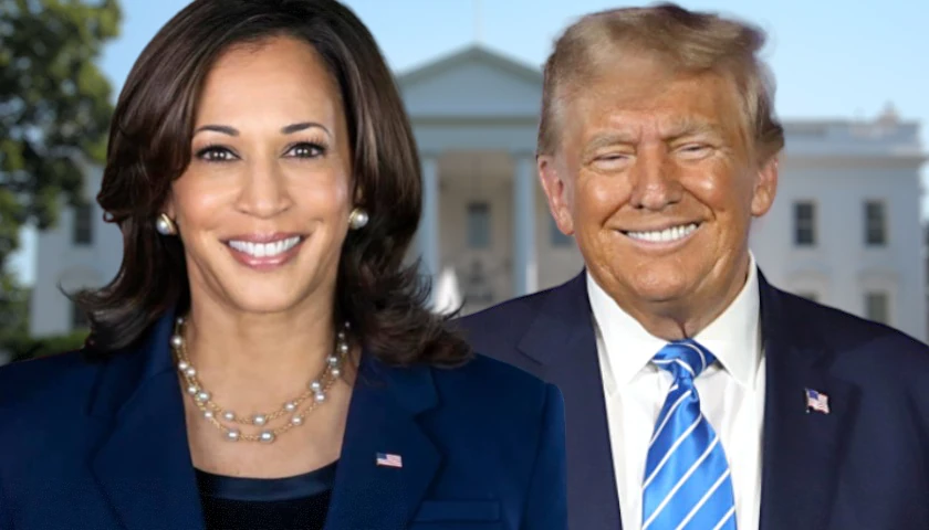 Harris Closes in on Trump in Recent Georgia Polls