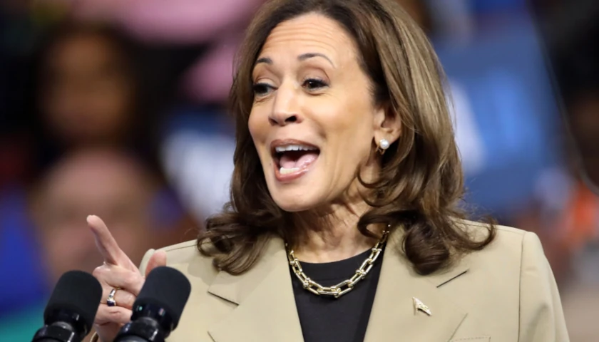 Commentary: The Media’s Propaganda Polls Deceptively Favor Kamala Harris