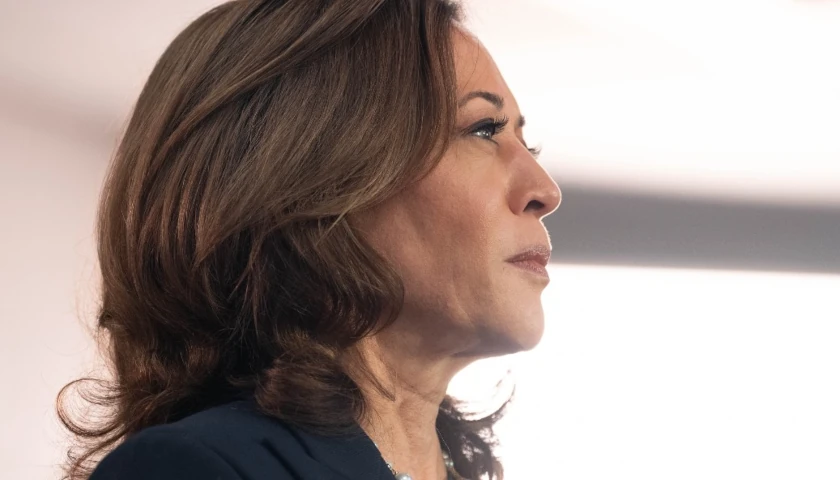 Commentary: Kamala Harris Has a Problem on Her Hands Heading into November