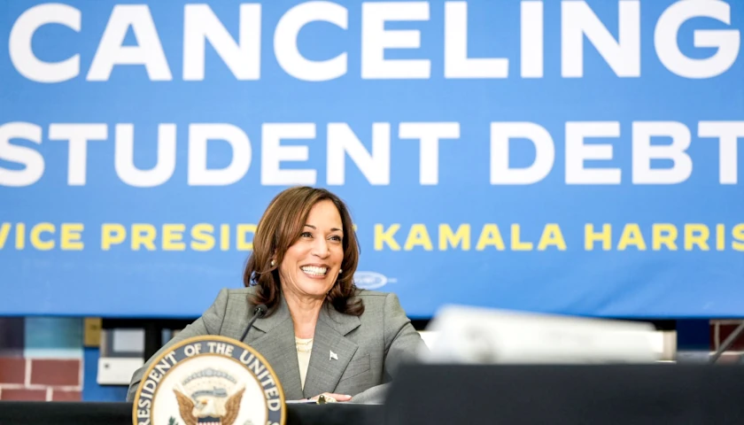 Top 10 Most Left-Wing Positions Vice President Kamala Harris has Held over the Years