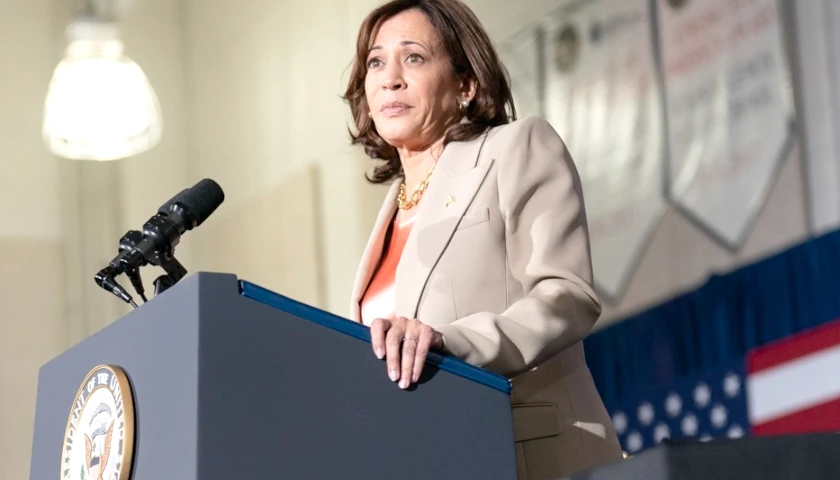 Kamala Harris Makes Several About-Faces on Key Policies as She Maneuvers to Face Donald Trump