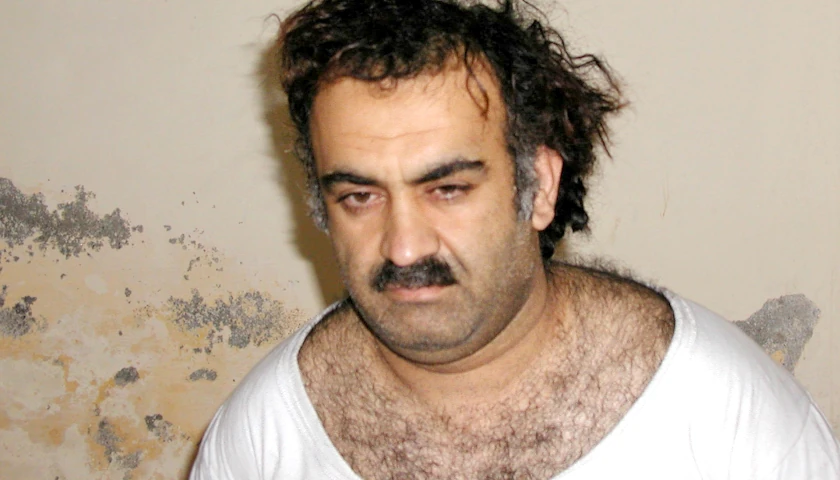 Khalid Sheikh Mohammed